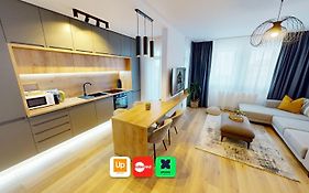 Apartament De Lux Sibiu Vrt